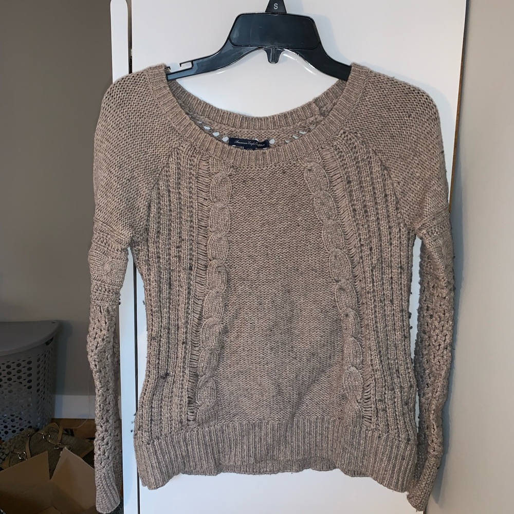 American Eagle Long Sleeve Sweater